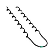 Гладкая упакованная спиральная изолированная вязка Installgroup ВС 70/95.2