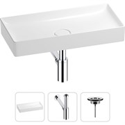 Раковина для ванной Wellsee Pure BY