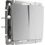 Двухклавишный проходной выключатель WERKEL a051357