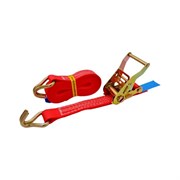 Стяжной ремень UVE RS2-36-2500-4-red