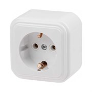 Наружная розетка Юпитер Стандарт