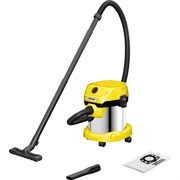 Хозяйственный пылесос Karcher WD 2 Plus S V-15/4/18