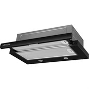 Кухонная вытяжка KONIGIN Pixel Out Black 60