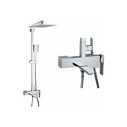 Душевая система GAPPO 35к G2418-1