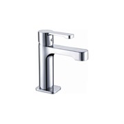 Литой смеситель для умывальника GAPPO 35к G1002-2