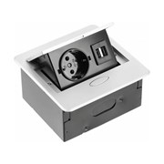 Выдвижной блок розеток GTV AE-PB1SAVA-53