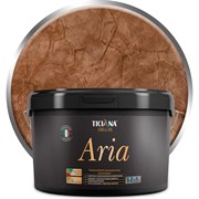Тонкослойная венецианская штукатурка Ticiana DeLuxe Aria
