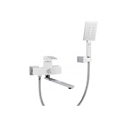 Смеситель для ванны и умывальника GAPPO 35к G2207-7