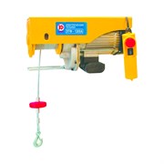 Электротельфер КАЛИБР ЭТФ-1200А