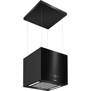 Подвесная островная вытяжка Korting KHA 40828 GN