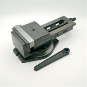 Станочные поворотные тиски ТЕХНОРЕАЛ QB136