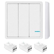 Умный выключатель GRITT Practic