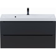 Подвесная тумба под раковину uperwood Tanos