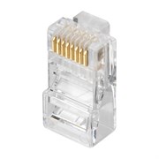 Универсальный коннектор Retic CN-8P8C-C6-U-TWCS/100