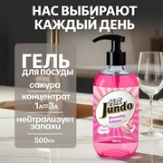 Гель для мытья посуды Jundo 4903720020463