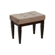 Банкетка Мебелик Васко В 97Н темно-коричневый патина 00 1158