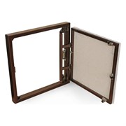 Люк под плитку EVECS D3050 ceramo steel