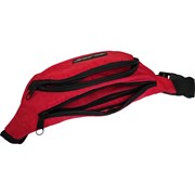 Поясная сумка SOLARIS Красная