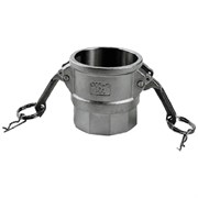 Нержавеющий камлок MGF D-200