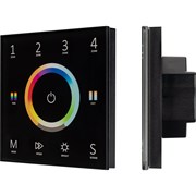 Панель Arlight Sens SMART-P67-MULTI Black