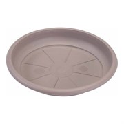 Поддон к горшку econova терра 6 л, шаде