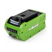 Аккумулятор для Greenworks TopOn G40B2