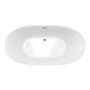 Акриловая ванна VINCEA VBT-405-1700