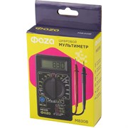 Цифровой мультиметр ФАZА M830B