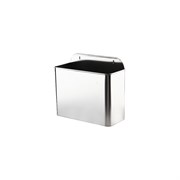 Настенный контейнер для мусора Nofer 14098.2.S