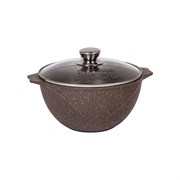 Казан для плова Мечта АП Гранит brown