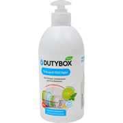 Эко гель для посуды DutyBox db-1214