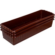 Пластиковый поддон для рассады PALISAD 643443