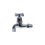 Пластиковый водоразборный кран Terma 20612 66451