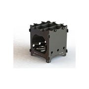 Печка-щепочница Grillkoff онега