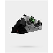 Приточно-вытяжная установка Dospel selen-800 ii by-pass