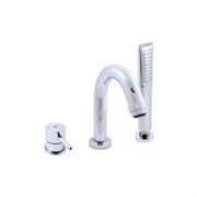 Смеситель на борт ванны RavSlezak Seina