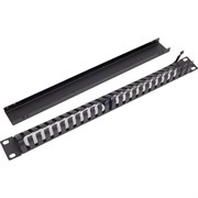 Панель-органайзер кабеля 5bites CM-104B