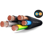 Гибкий силовой кабель Top cable H07RN-F 2x2,5 Top Cable XTREM