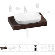 Раковина Wellsee Croquis