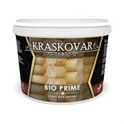 Грунт для дерева Kraskovar BioPrime