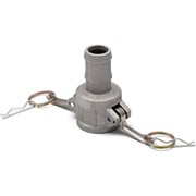 Алюминиевый камлок HIMPT 2200043