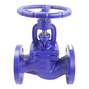 Запорный сальниковый клапан DN.ru D090-00701