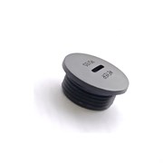 Заглушка отверстия Weyer DPK-P13.5B