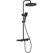 Душевая система ESKO ST350Black