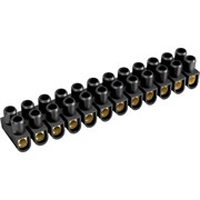 Винтовая двенадцатиполюсная клемма для провода REV Терминал