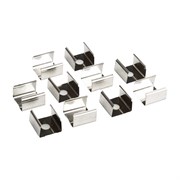 Крепежная клипса для термоленты ленты SWG MNT-NE-68