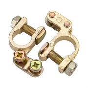 Латунный аккумуляторные клеммы ГЛАВДОР GL-61