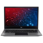 Ноутбук IRU Tactio 14ALH 14", Core i5 1235U, 8 Гб, SSD 256 Гб, Free DOS, серый, 2058896