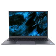 Ноутбук DIGMA Pro Pactos 16", Core i3 1215U, 16 Гб, SSD 256 Гб, Win 11 Pro, темно-серый, DN16P3-ACXW01