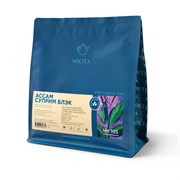 Чай листовой NIKTEA "Ассам Суприм Блэк" черный 250 г, TNIKTE-L00007